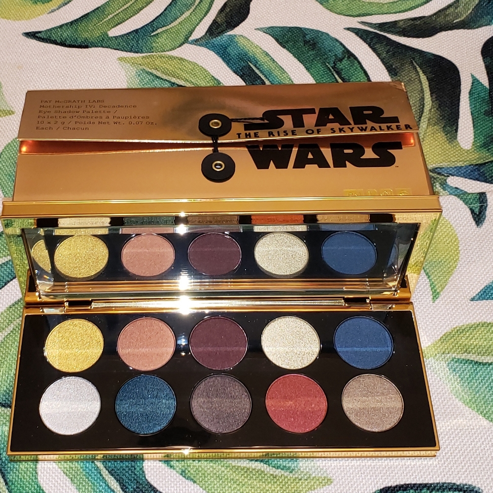 Pat McGrath Decadence Star Wars Mothership Eye